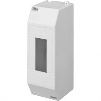 Бокс REXANT КМПн 1/2 IP20 пластиковый белый в индивидуальном пакете Бокс REXANT КМПн 1/2 IP20 пластиковый белый в индивидуальном пакете