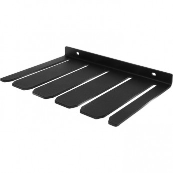 Держатель-органайзер REXANT для F-образных струбцин настенный, черный