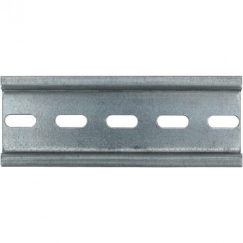 DIN-рейка REXANT 200см перфорированная оцинкованная DIN-рейка REXANT 200см перфорированная оцинкованная