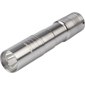 Фонарь ручной рабочий REXANT 1хАА сфокусированный свет алюминиевый корпус Фонарь ручной рабочий REXANT 1хАА сфокусированный свет алюминиевый корпус