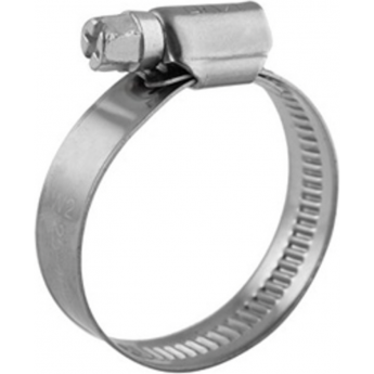 Хомут REXANT червячный 60-80/12-0,8мм, (25 шт/уп) Хомут REXANT червячный 60-80/12-0,8мм, (25 шт/уп)