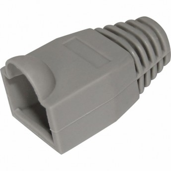 Изолирующий колпачок REXANT для разъемов RJ-45 серый Изолирующий колпачок REXANT для разъемов RJ-45 серый
