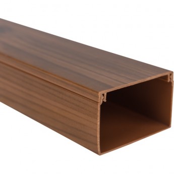 Кабель-канал REXANT 15х10 мм, дуб Кабель-канал REXANT 15х10 мм, дуб