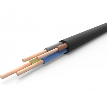 Кабель REXANT КГТП-ХЛ 4х4 мм² промышленный гибкий 10 м Кабель REXANT КГТП-ХЛ 4х4 мм² промышленный гибкий 10 м