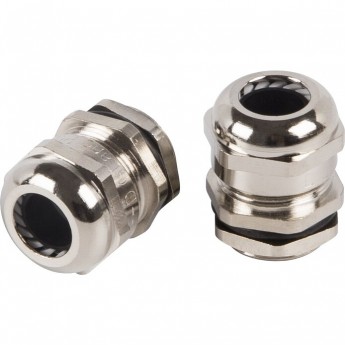 Кабельный ввод REXANT PGM-16 (14-10 мм) металлический Кабельный ввод REXANT PGM-16 (14-10 мм) металлический