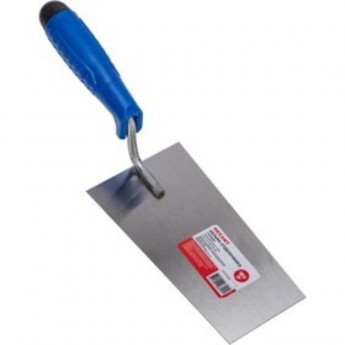 Кельма отделочника REXANT нержавеющая сталь 180мм пластиковая ручка Кельма отделочника REXANT нержавеющая сталь 180мм пластиковая ручка