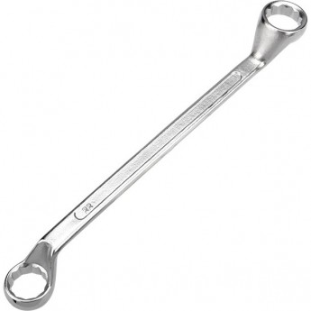 Ключ накидной коленчатый REXANT 20х22 мм цинк Ключ накидной коленчатый REXANT 20х22 мм цинк