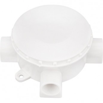 Коробка распаячная четырехрожковая REXANT ОУ, 70x35, IP20 Коробка распаячная четырехрожковая REXANT ОУ, 70x35, IP20