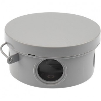 Коробка распаячная REXANT ОУ D 85х40 мм Коробка распаячная REXANT ОУ D 85х40 мм