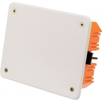 Коробка распаячная REXANT СУ для полых стен 120х92х45 мм Коробка распаячная REXANT СУ для полых стен 120х92х45 мм