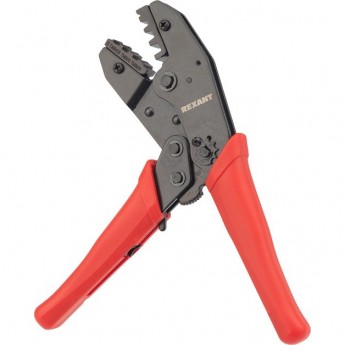 Кримпер REXANT HT-336 S для обжима штыревых наконечников 6.0-10.0-16.0 мм²