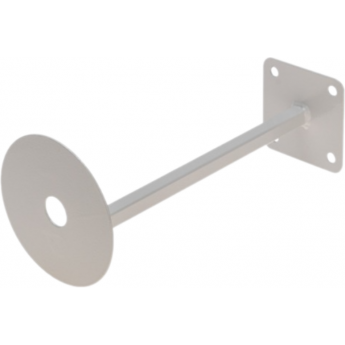 Кронштейн REXANT для камер видеонаблюдения, 30см, торцевой Кронштейн REXANT для камер видеонаблюдения, 30см, торцевой