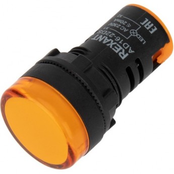 Матрица светодиодная REXANT AD22-230 В желтая