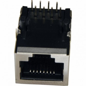 Модуль REXANT KEYSTONE JACK RJ-45(8P8C) FTP экранированный на плату