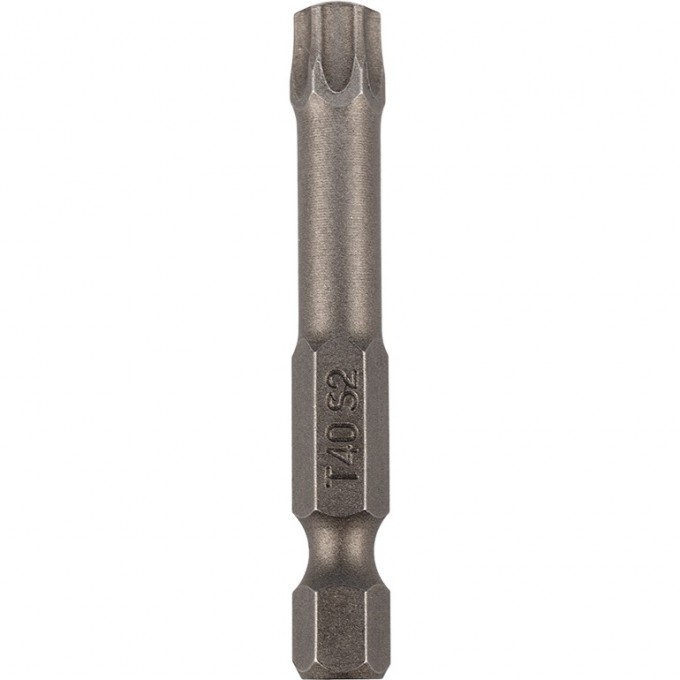 Набор бит REXANT TORX T-40*50 мм для шуруповерта 10 шт. 92-0431 Набор бит REXANT TORX T-40*50 мм для шуруповерта 10 шт. 92-0431