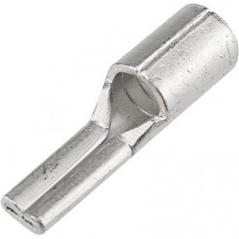 Наконечник штифтовой плоский кабельный REXANT НШП 25–15 Наконечник штифтовой плоский кабельный REXANT НШП 25–15