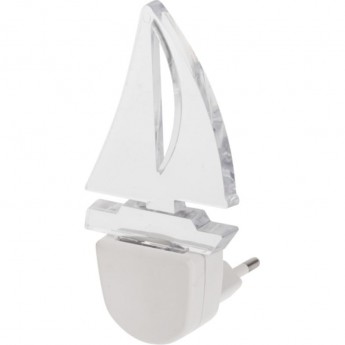 Ночник светодиодный REXANT ПАРУС ОДИНОКИЙ белое свечение, 230 В