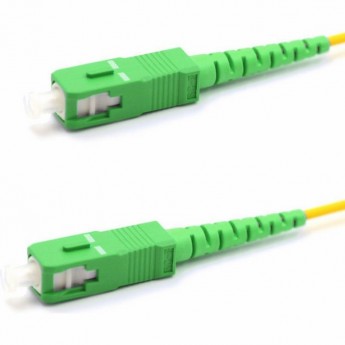 Патч-корд REXANT 9/125 (OS2) SC/APC-SC/APC LSZH оптический соединительный 3м