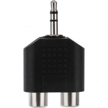 Переходник REXANT стерео 3.5 мм - RCA Переходник REXANT стерео 3.5 мм - RCA