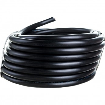 Провод REXANT ПВС 2x1.5 мм² соединительный черный 10 м Провод REXANT ПВС 2x1.5 мм² соединительный черный 10 м