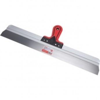 Шпатель фасадный REXANT нержавеющая сталь 600мм 2-компонентная ручка Шпатель фасадный REXANT нержавеющая сталь 600мм 2-компонентная ручка