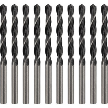 Сверло REXANT DIN 338 HSS по металлу 3.2 мм, 10 шт. Сверло REXANT DIN 338 HSS по металлу 3.2 мм, 10 шт.