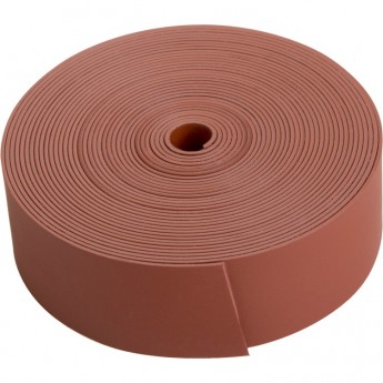 Термоусаживаемая лента REXANT ТЛ-1.0 с клеевым слоем красная 5 м