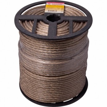 Трос стальной REXANT 6.0 мм, 150 м Трос стальной REXANT 6.0 мм, 150 м